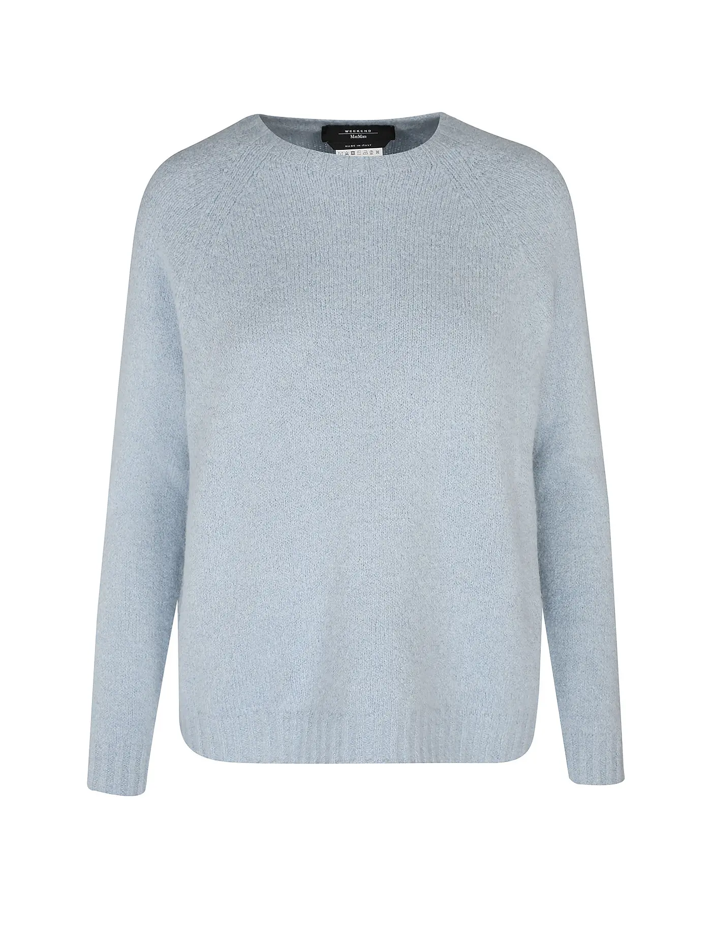 WEEKEND MAX MARA | Pullover GHIACCI | hellblau